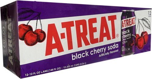 A-Treat Black Cherry