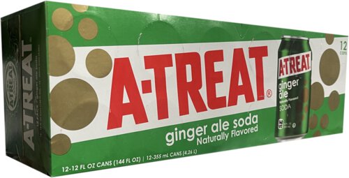 A-Treat Ginger Ale