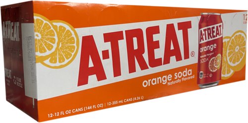 A-Treat Orange