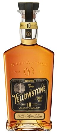 Yellowstone Limited Edition 2025 10 Year
