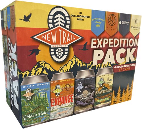 New Trail Expedition Pack