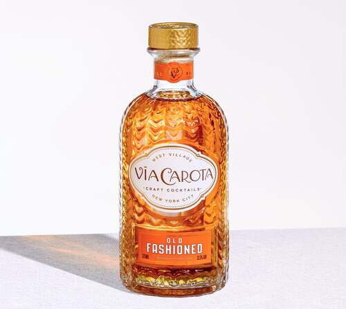 Via Carota Old Fashioned