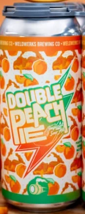 Weldwerks Double Peach Pie Sour