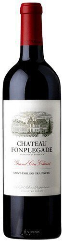 Chateau Fonplegade - Saint-Emilion Grand Cru Classé