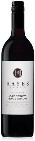 Hayes Ranch Cabernet Sauvignon