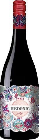 Hedonic Sweet Red Shiraz Spain