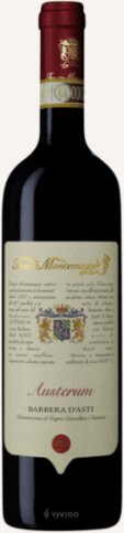 Montemagno Austerum Barbera