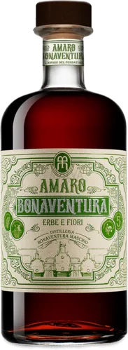 Bonaventura Maschio Amaro Erbe E Fiori