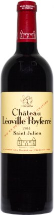 Chateau Leoville Poyferre Saint Julien 2014 (750mL)