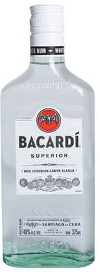 Bacardi Superior 375ml