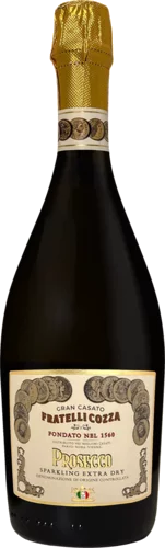 FRATELLI COZZA PROSECCO EXTRA DRY