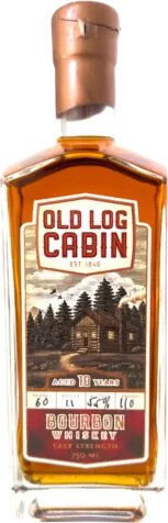 Old Log Cabin Bourbon