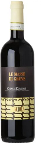 Lanciola Chianti Classico Le Masse Di Greve