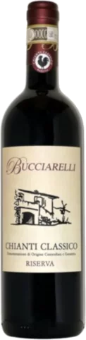 Antico Podere Casanova Bucciarelli Chianti Classico Riserva DOCG Tuscany Italy