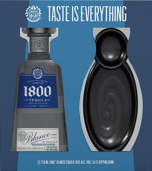 1800 Blanco Tequila