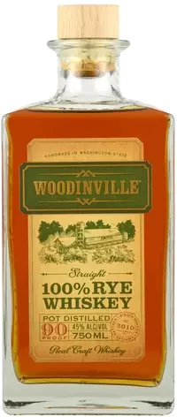 Woodinville Straight Rye