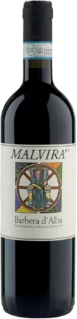 MALVIRA' BARBERA D'ALBA 750ML