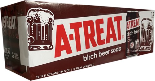 A-Treat Birch Beer