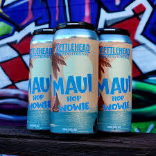 Kettlehead Brewing Maui Hop Wowie IPA