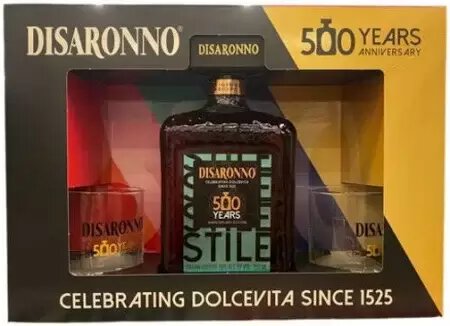 DISARONNO LIQUEUR GIFT SET