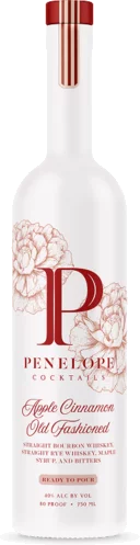 Penelope Cocktails Apple Cinnamon Old Fashioned
