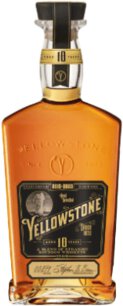 Yellowstone Anniversary Edition 750ml