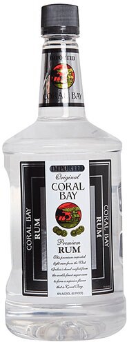 Coral Bay White Rum