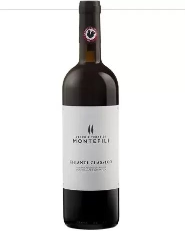 Vecchie Terre Di Montefili Chianti