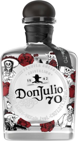Don Julio 70th Anniversary Anjeo Tequila