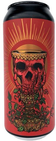 REVOLUTION RED SKULL/JUKEBOX HERO