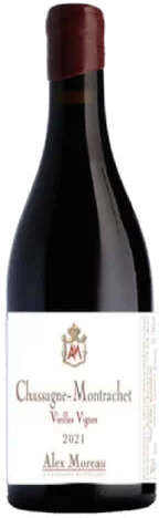 Alex Moreau Chas Mont Rouge 21