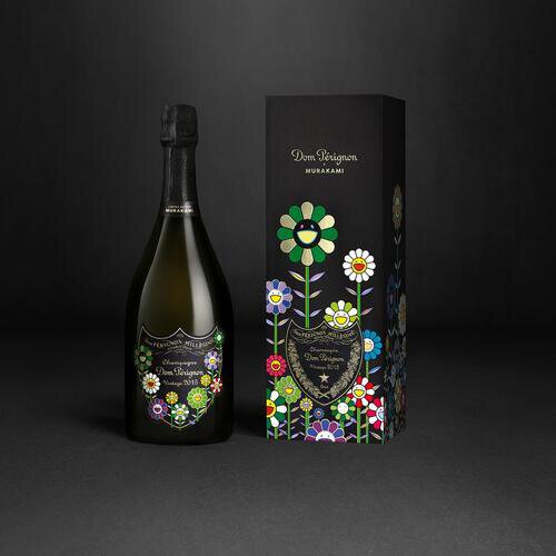 Dom Perignon Limited Edition Murakami