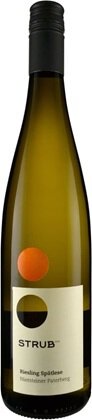 Strub - Riesling Spatlese 
