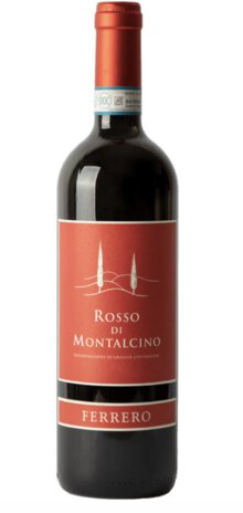 Ferrero Rosso di Montalcino 2022