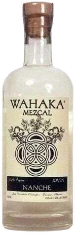 Wahaka Nanche Mezcal Joven Limited Edition