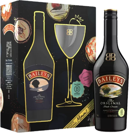 Bailey's Irish Cream Gift Set