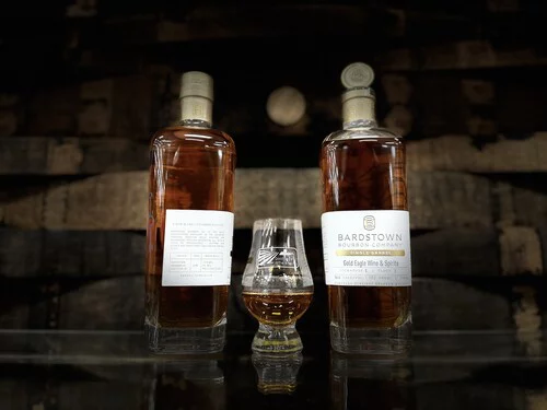 Bardstown Bourbon Co. Barrel Strength Origin Single Barrel Bourbon