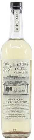 La Venenosa Raicilla Tabernas Reposado