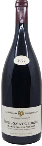 Domaine Forey Nsg Perrieres 22