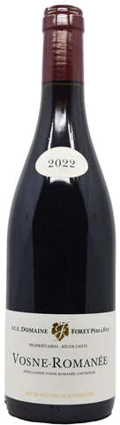 Domaine Forey Vosne Romanee Jarre 22