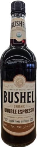 Bushel Double Espresso Vodka