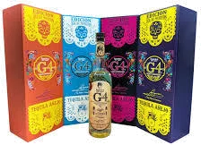G4 Anejo De Madera De Muertos