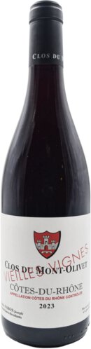 Clos Du Mont Olivet Cotes du Rhone Rouge