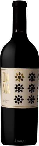 Dana Estates Cabernet Sauvignon Lotus Vineyard Napa Valley