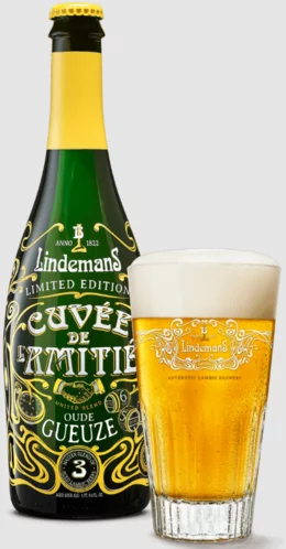 Lindeman's Cuvee de L'Amitie 750ml Bottle