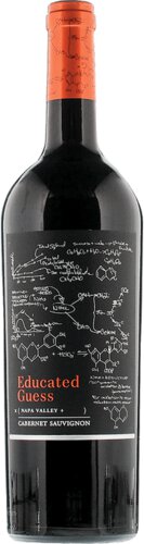 Educated Guess Napa Valley Cabernet Sauvignon 23