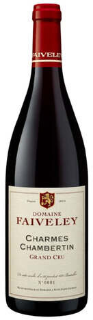Faiveley Charmes Chambertin Gc