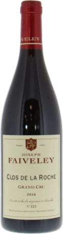 Faiveley Clos De La Roche 16