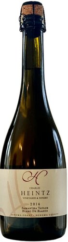 Heintz Vineyards & Winery Samantha Taylor Blanc De Blanc