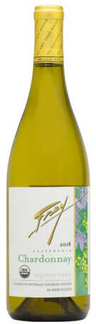 Frey Chardonnay Vv